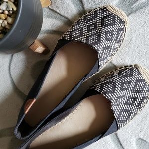 Sperry espadrilles size 9